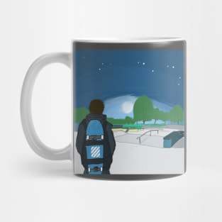 Skatepark Mug